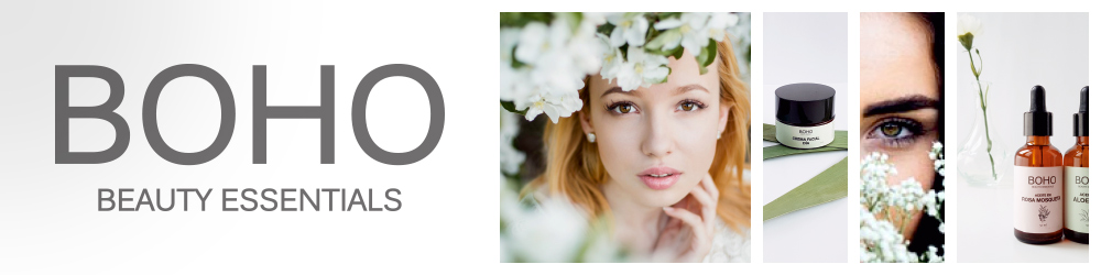 Boho Beauty Essentails