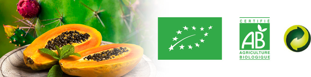Cactinea™ BIO + Papaya BIO