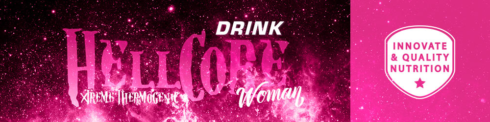 Hellcore Drink Woman