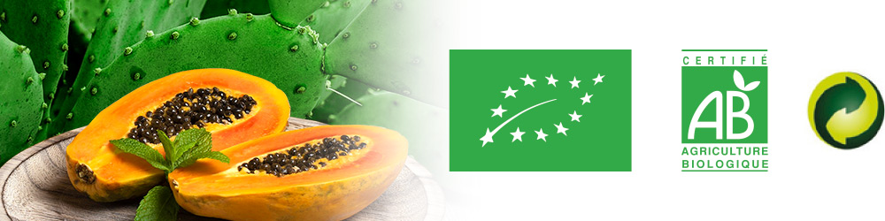 Neopuntia™ BIO + Papaya BIO