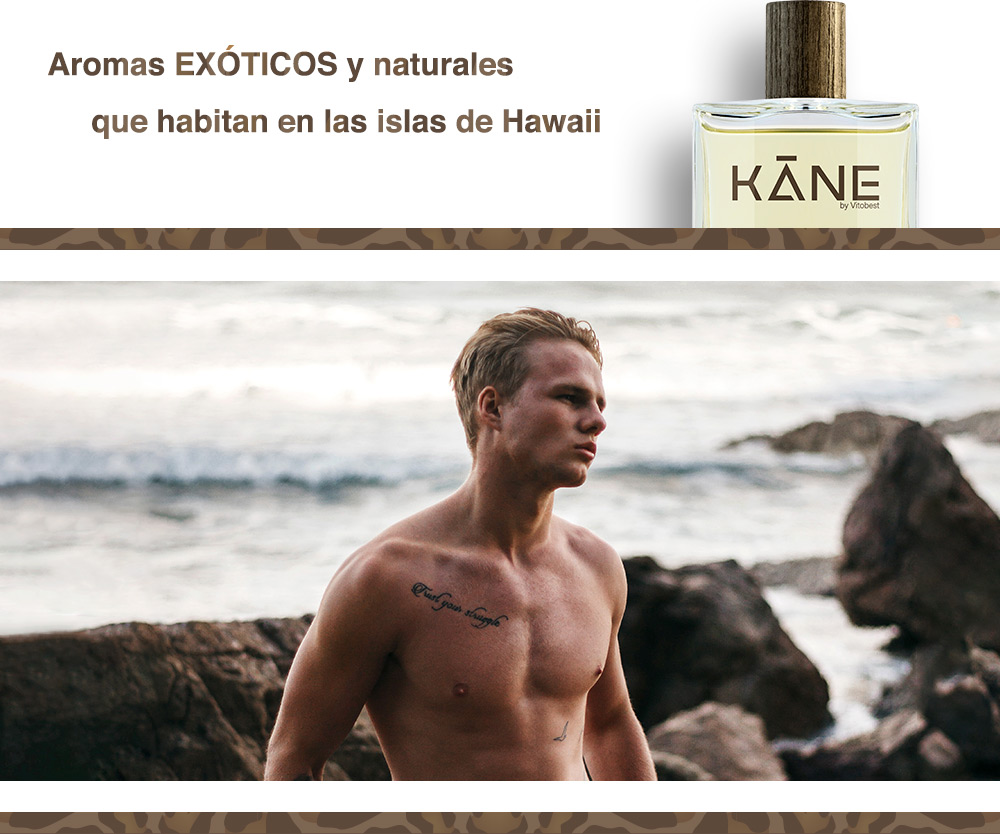 Perfume Kāne 01