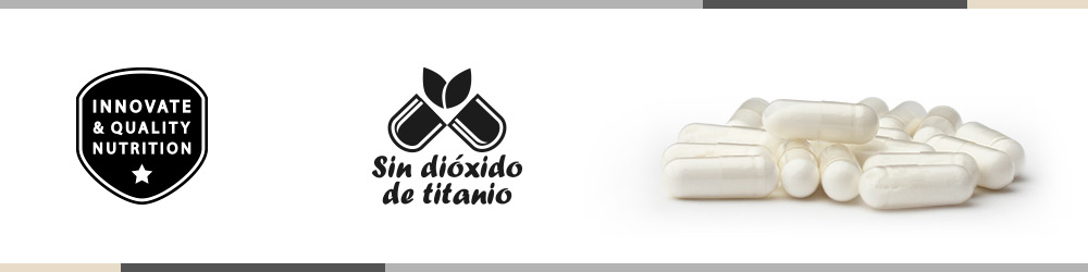 Sin dióxido de titanio